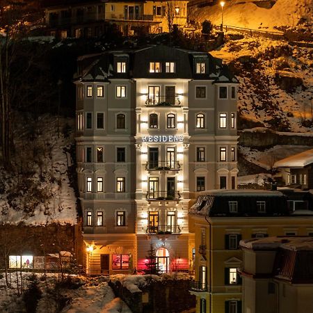 Residenz Boutique Suites Bad Gastein Kültér fotó