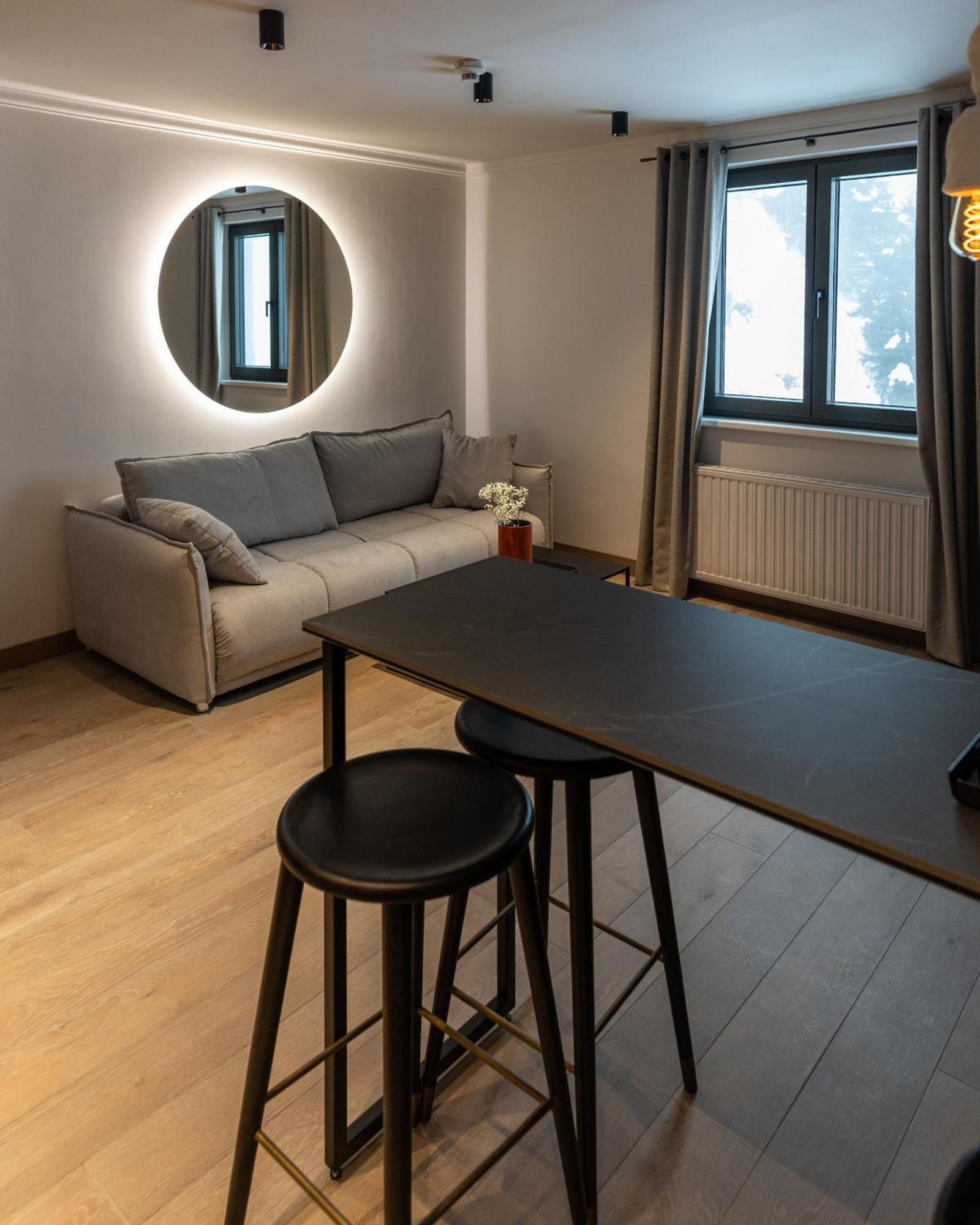 Residenz Boutique Suites Bad Gastein Kültér fotó